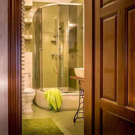 Mazurska Arkadia Apartment *