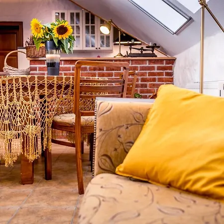 Apartman Mazurska Arkadia *