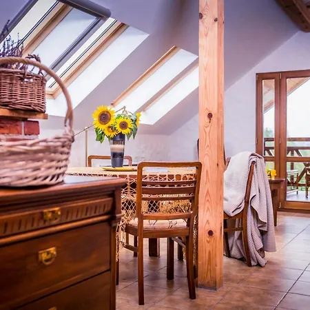 Apartment Mazurska Arkadia
