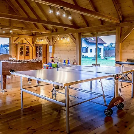 Mazurska Arkadia Apartman *