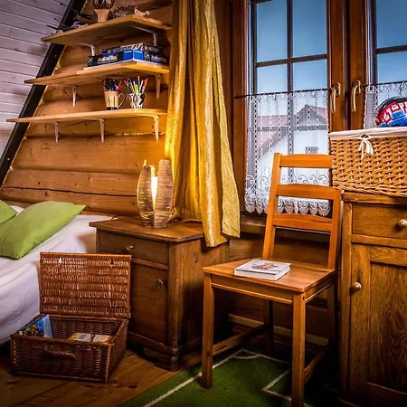 Apartment Mazurska Arkadia *