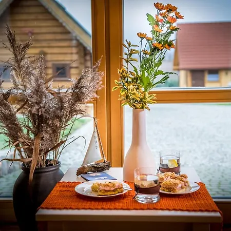 Apartment Mazurska Arkadia *