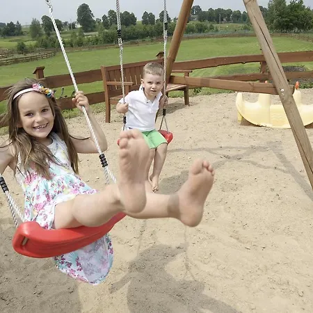 Apartman Mazurska Arkadia Stare Juchy