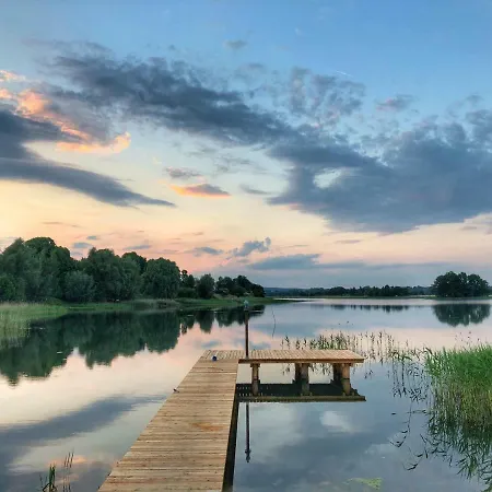 Mazurska Arkadia Apartman Stare Juchy
